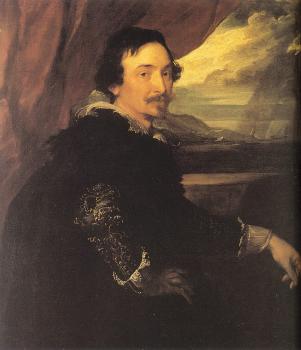Anthony Van Dyck : Lucas van Uffelen